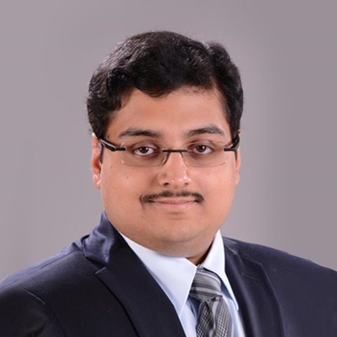 This is a profile image of Kushagra Gupta